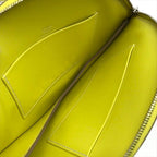 Hermes Pochette Citron Lemon Clutch Pouch Yellow — view 7
