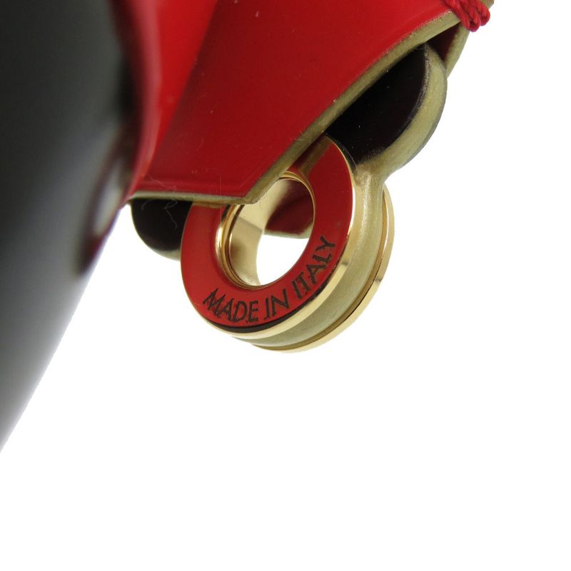 Louis Vuitton London Guard Gaston Gi0689 Wood Red Black Object — view 6
