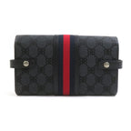 Balenciaga Shoulder Wallet Gucci Collaboration The Hacker Project — view 2
