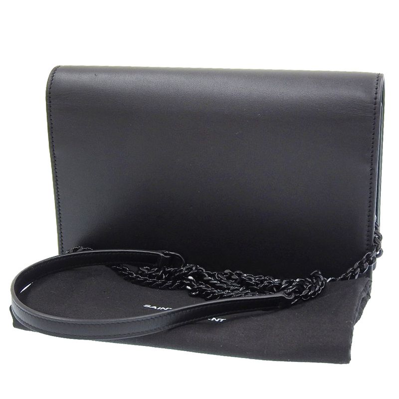 Saint Laurent Chain Shoulder Bag — view 2
