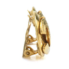 Chanel Earrings Coco Mark — view 4