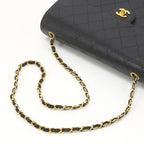 Chanel Caviar Leather Stitch Shoulder Bag — view 5