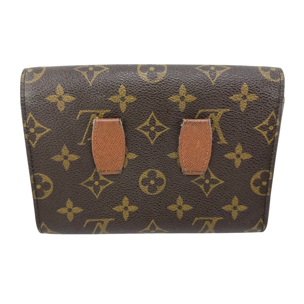 Louis Vuitton Monogram Waist Bag Arche Alma Nyack — view 2