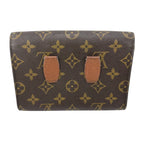 Louis Vuitton Monogram Waist Bag Arche Alma Nyack — view 2