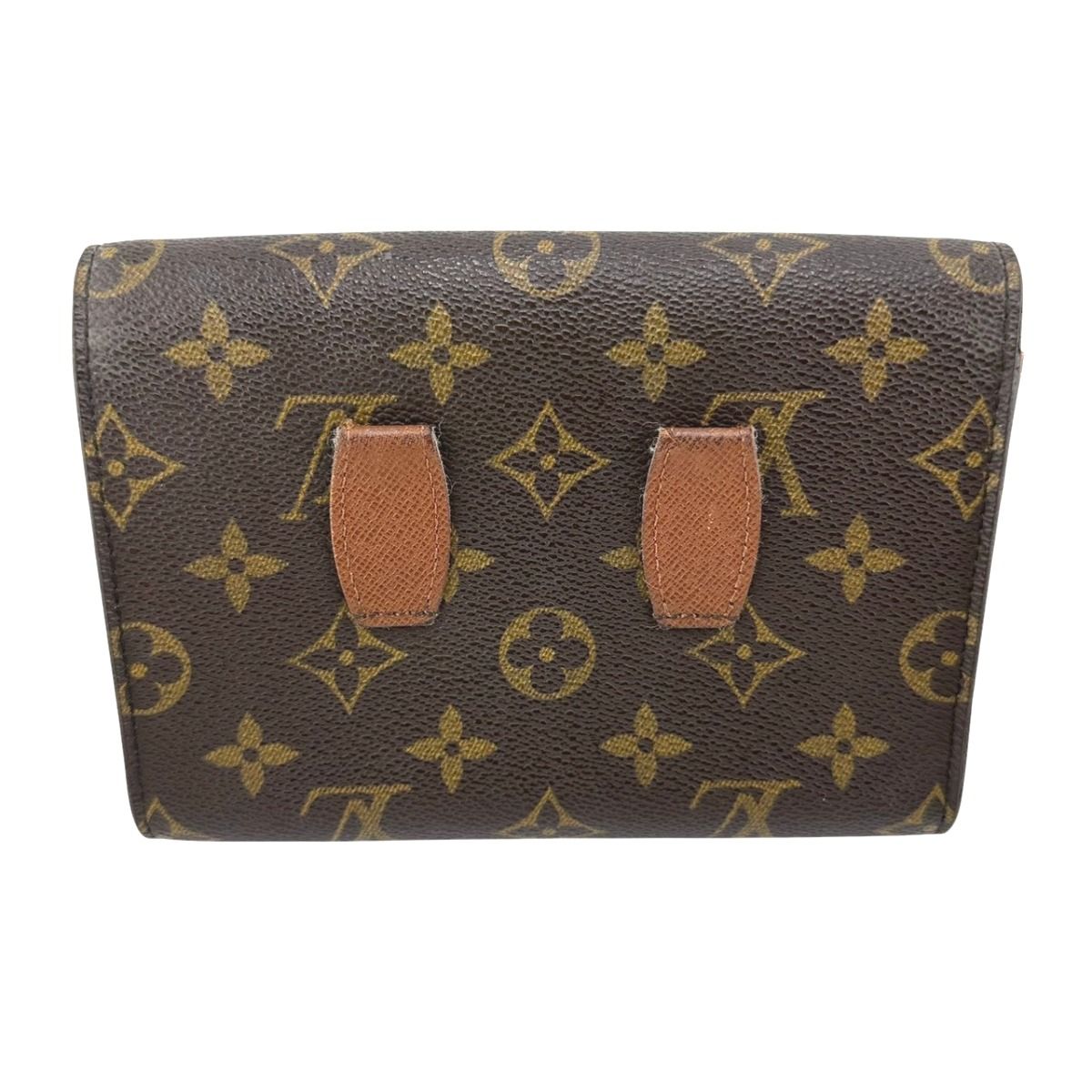 Louis Vuitton Monogram Waist Bag Arche Alma Nyack — view 2