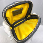 Gucci Mini Pouch Yellow Black Off the Grid — view 6