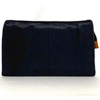 Hermes Clutch Bag Tapi de Sel Gray Beige — view 9