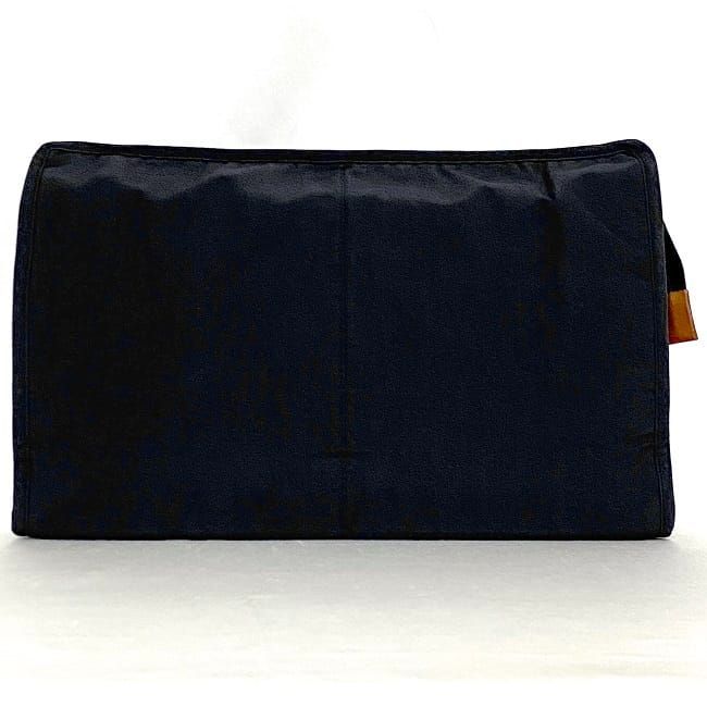 Hermes Clutch Bag Tapi de Sel Gray Beige — view 9