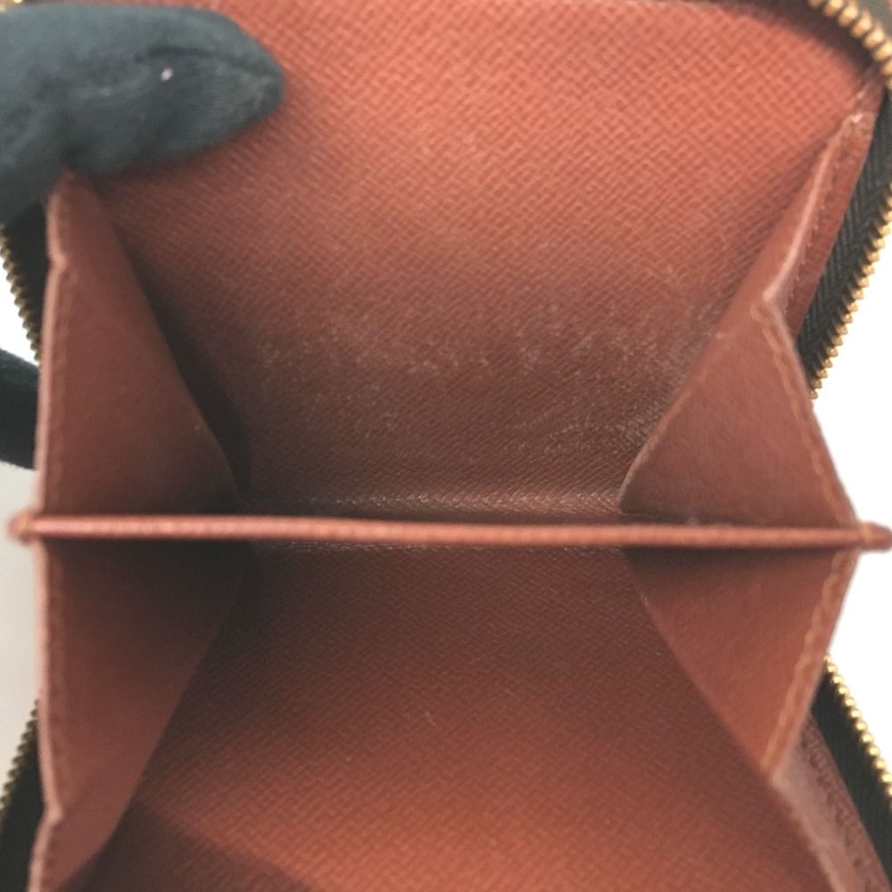 Louis Vuitton Monogram Compact Zip Bifold Wallet — view 9