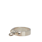 Hermes Collier De Chien Ring 54 SV 925 Silver — view 3