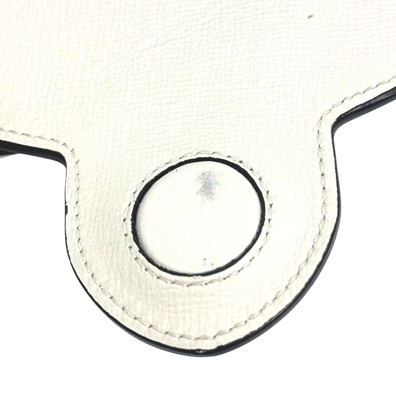 Gucci GG Supreme Shoulder Bag Horsebit Beige — view 8