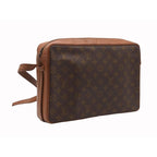 Louis Vuitton Sac Bandouliere 35 Monogram Canvas Bag Shoulder Crossbody — view 3