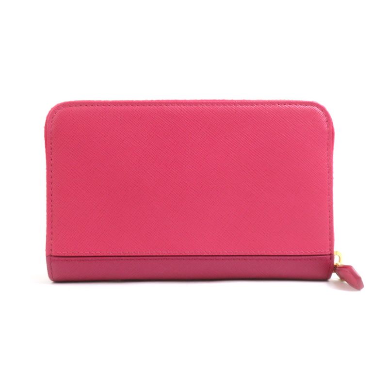 Prada Compact Wallet Coin Case — view 2
