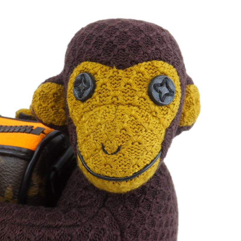 Louis Vuitton Keepall XS Friend Monkey Zoom And Friends Adventure — view 7