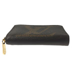 Louis Vuitton Monogram Giant Zippy Coin Purse — view 3