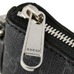 Gucci Shoulder Bag Interlocking G Black — view 9