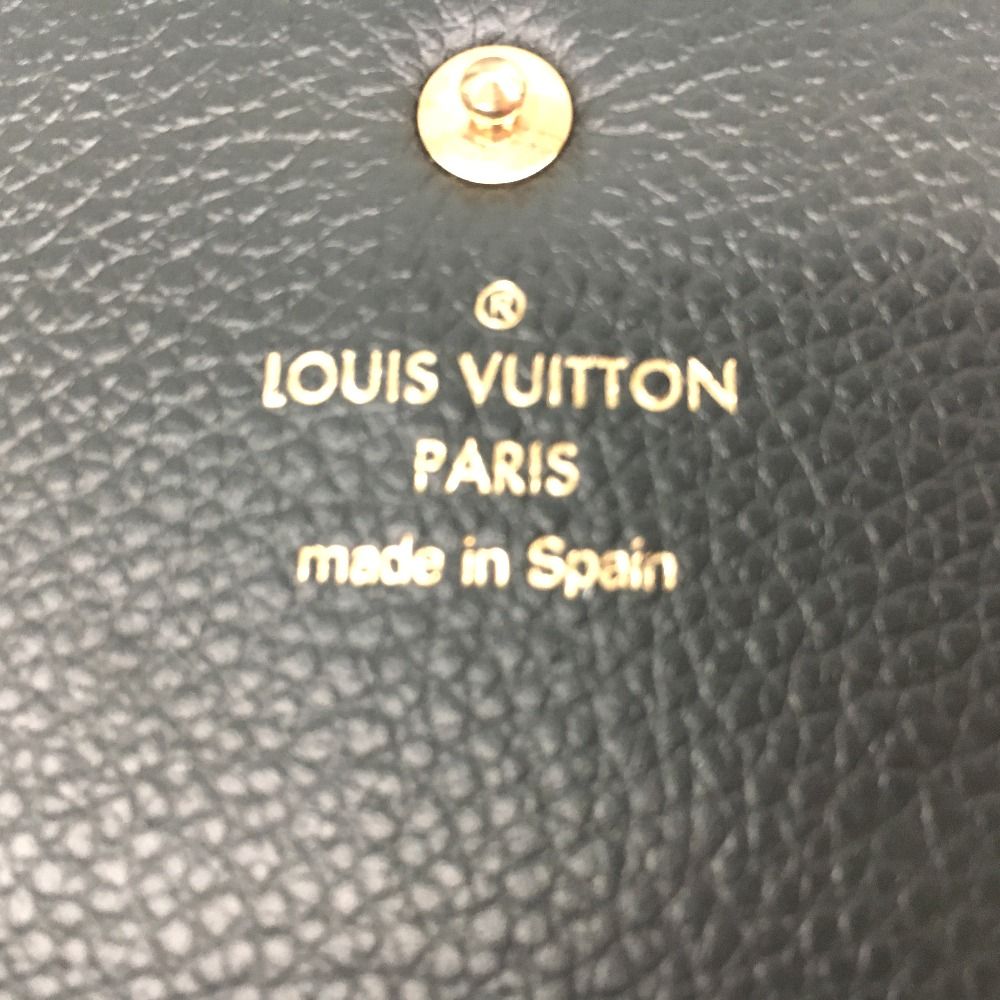 Louis Vuitton Card Case Monogram Anvelope Carte de Visit — view 8