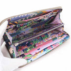 Hermes Azap Long Silk Quin Etoupe Vaux Epson Wallet Engraved — view 6
