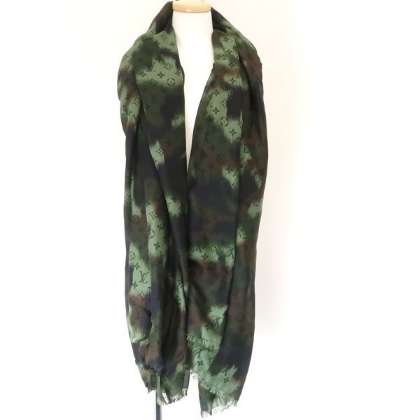 Louis Vuitton Etole Ikat Mp2695 Monogram Camouflage 2020 Fall Winter — view 2