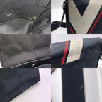 Louis Vuitton Damier Ecobalt District PM NM Shoulder Bag Price Negotiation — view 8