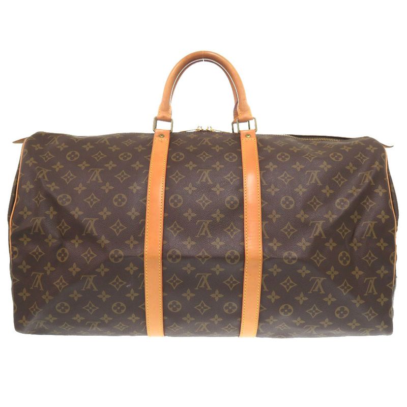 Louis Vuitton Keepall 55 Monogram Boston Bag 1475 — view 2