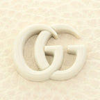 Gucci Key Case GG Marmont White — view 8