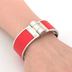 Hermes Bracelet Charniere Large Bangle Arm Circumference 16.5 cm — view 3