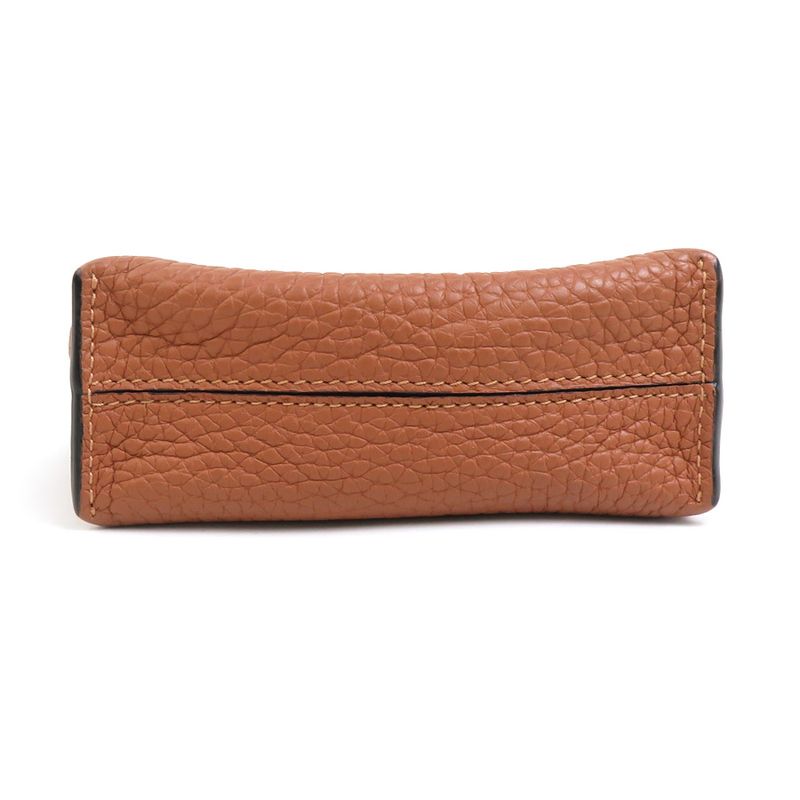 Loewe Zip Pouch Brown — view 5