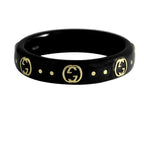 Gucci Ring Icon Black — view 6