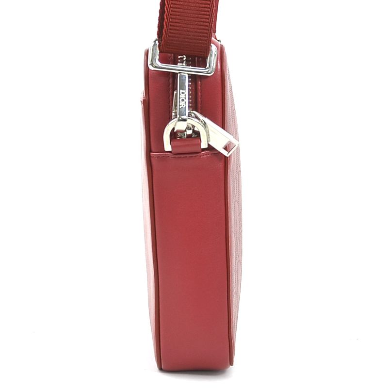 Christian Dior Shoulder Red Bag — view 2