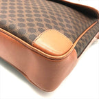 Celine Macadam Triomphe 2-Way Bag Brown — view 5