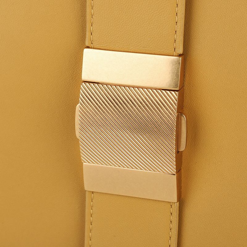 Bottega Veneta Shoulder Bag Butterscotch — view 7