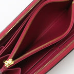 Louis Vuitton Vernis Round Zipper Zippy Wallet Long — view 7