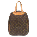 Louis Vuitton Monogram Excursion Handbag Brown 1330 — view 2
