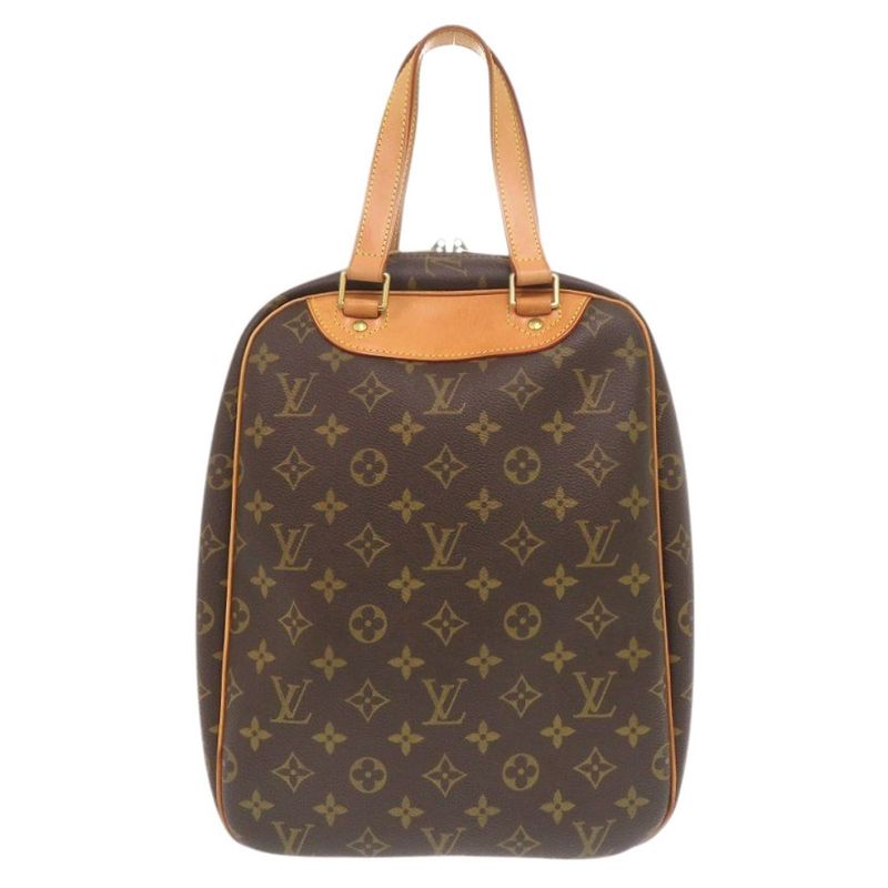 Louis Vuitton Monogram Excursion Handbag Brown 1330 — view 2
