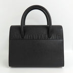 Dior 30 Montigne Saint Treno Small M9321 Umba Black Handbag — view 3