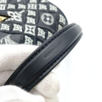 Louis Vuitton Since 1854 Twist MM Shoulder Bag Black — view 7