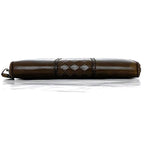 Bottega Veneta Round Zipper Long Wallet Brown — view 3