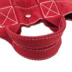 Hermes Fool Toe PM Tote Bag Red — view 2