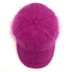 Gucci Cap Purple GG Marmont — view 9
