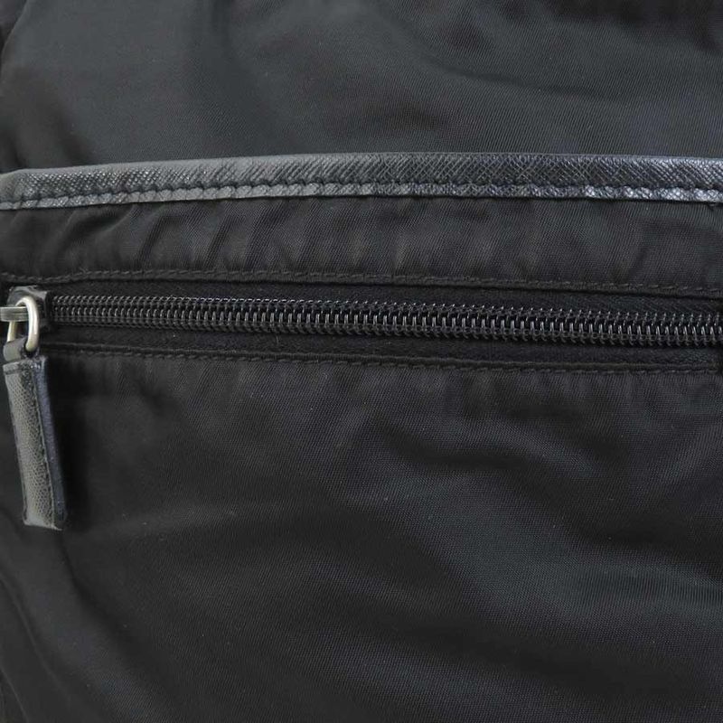Prada Crossbody Black Bag — view 7