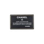 Chanel Shoulder Bag Round Mini Classic Chain Ap0245 Quilted Tweed — view 9