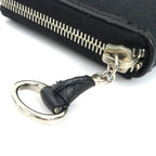 Gucci Round Zipper Long Wallet — view 9
