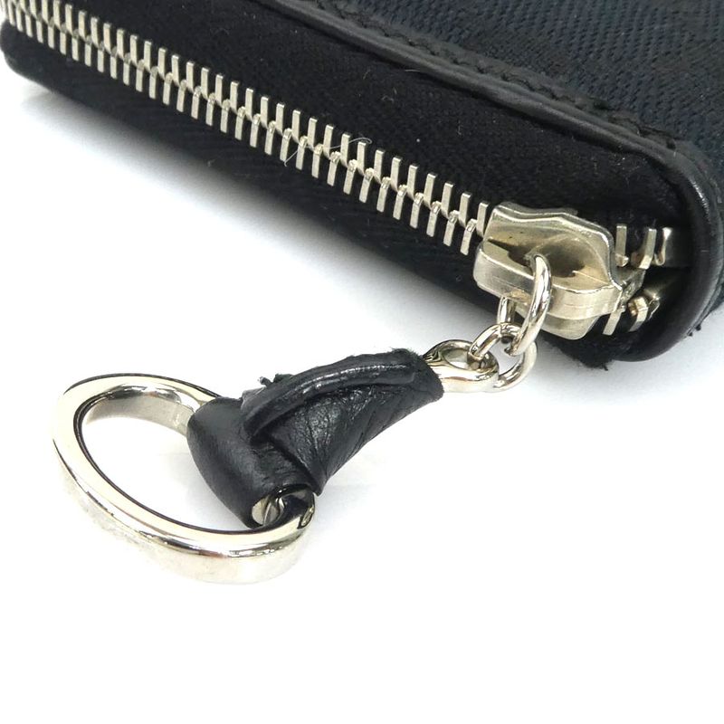 Gucci Round Zipper Long Wallet — view 9