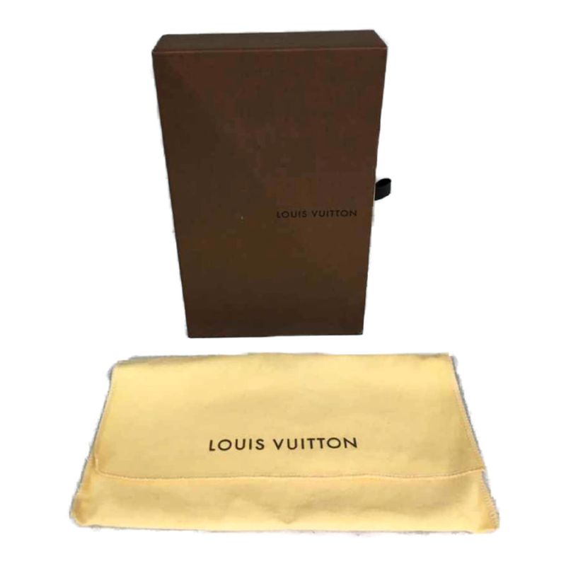 Louis Vuitton Portefeuille Sarah Monogram Empreinte Red — view 8