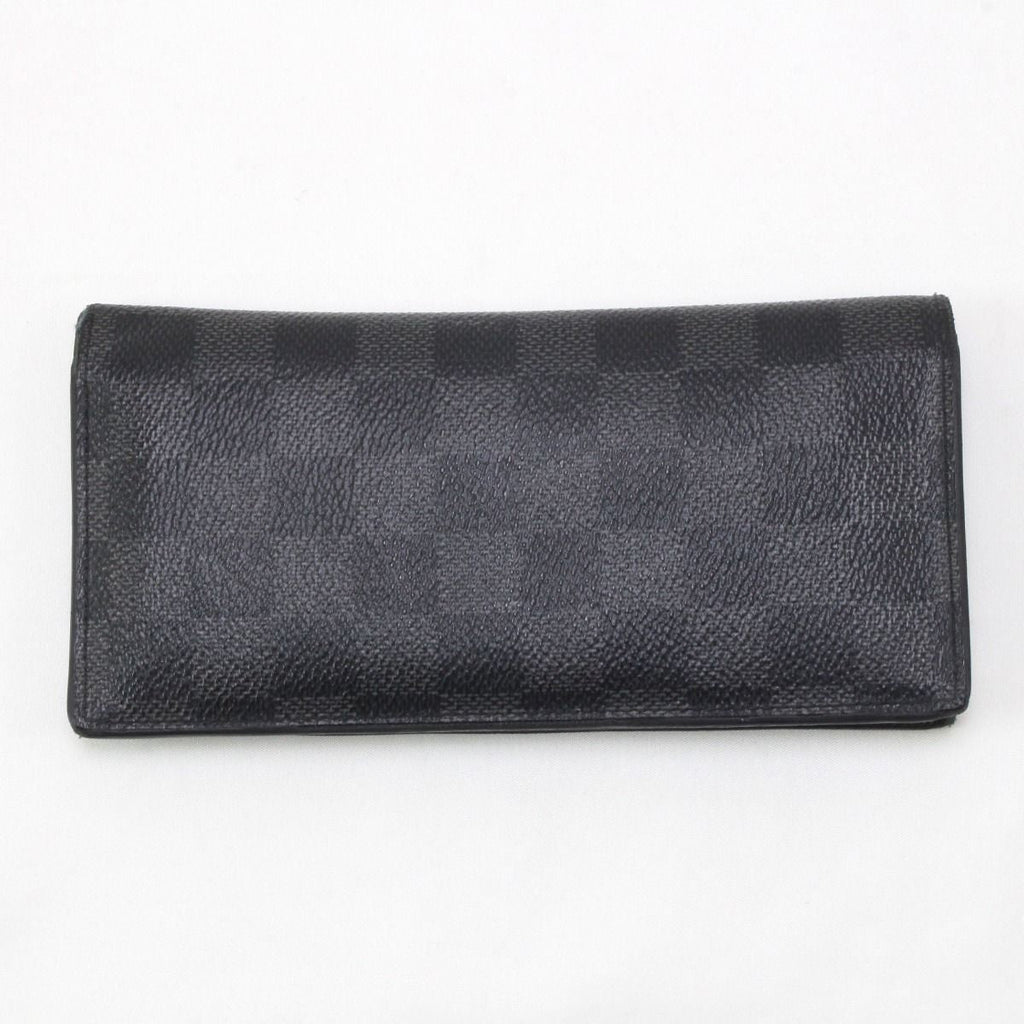 Louis Vuitton Damier Graphite Portefeuille Alexandre Nm Long Wallet — view 2