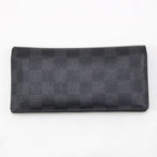 Louis Vuitton Damier Graphite Portefeuille Alexandre Nm Long Wallet — view 2