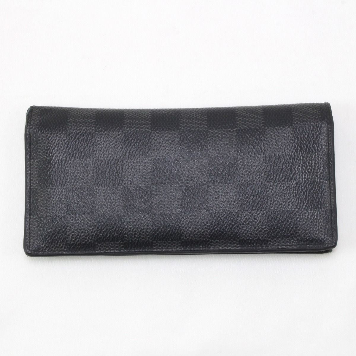 Louis Vuitton Damier Graphite Portefeuille Alexandre Nm Long Wallet — view 2