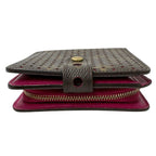 Louis Vuitton Wallets ed Trifold Wallet Monogram Canvas Perfo — view 4