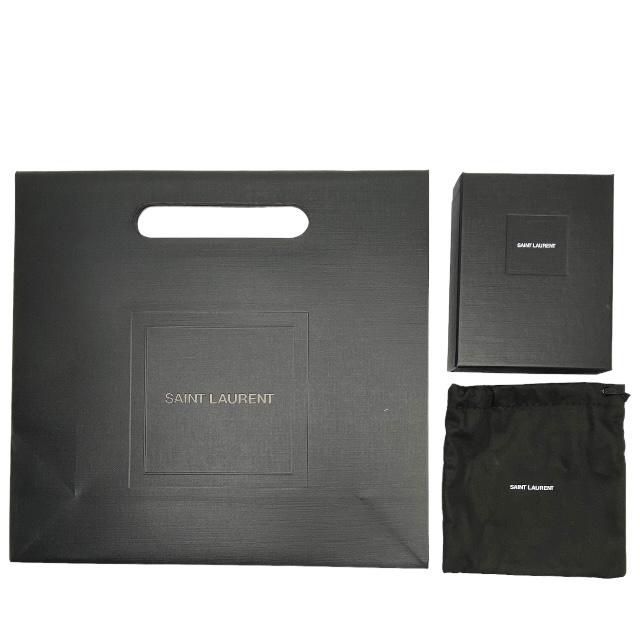 Saint Laurent Bracelet Bangle Accessories Jewelry Logo Total GP Multicolor — view 8